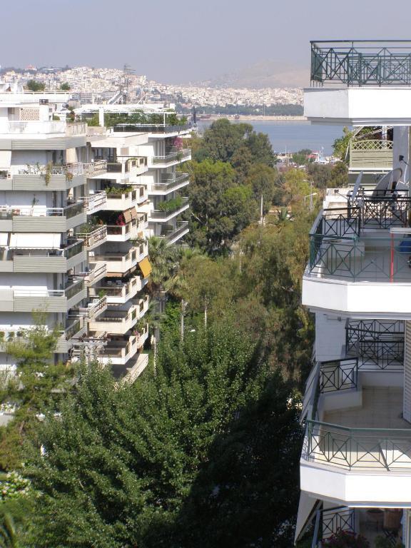 Arma Faliro Apartments Atina Dış mekan fotoğraf