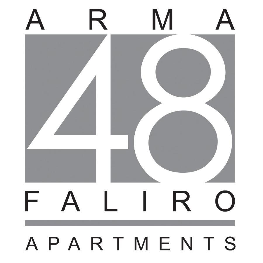 Arma Faliro Apartments Atina Dış mekan fotoğraf