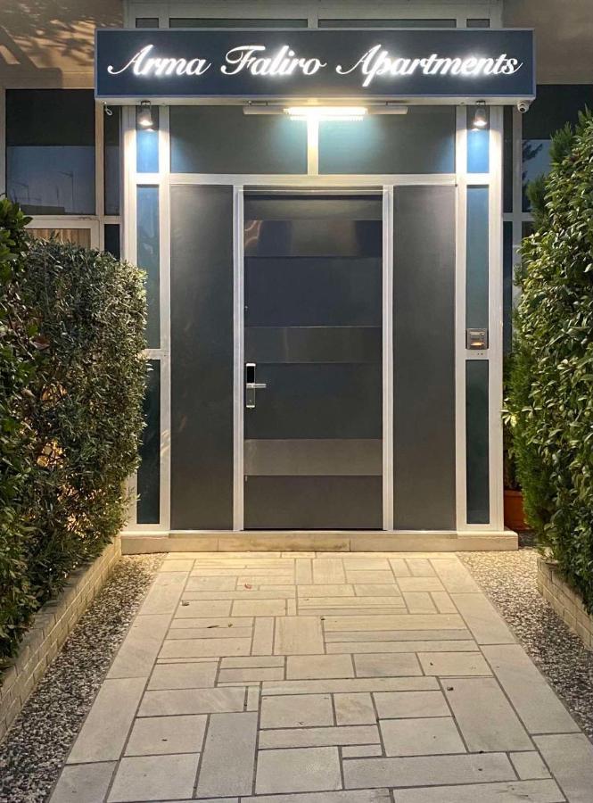 Arma Faliro Apartments Atina Dış mekan fotoğraf