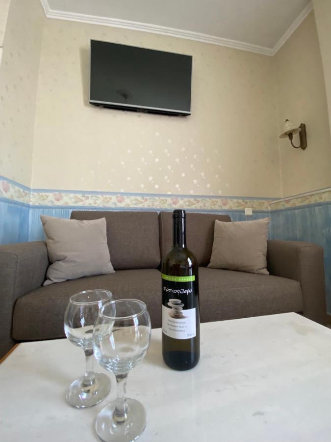 Arma Faliro Apartments Atina Dış mekan fotoğraf