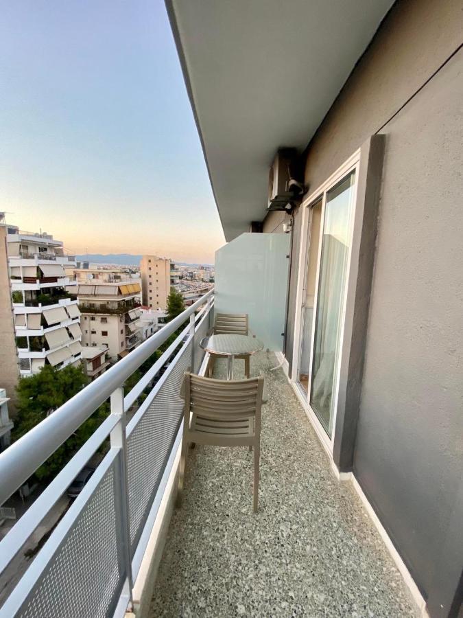Arma Faliro Apartments Atina Dış mekan fotoğraf