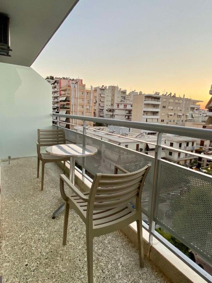 Arma Faliro Apartments Atina Dış mekan fotoğraf