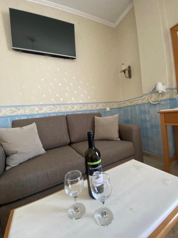 Arma Faliro Apartments Atina Dış mekan fotoğraf