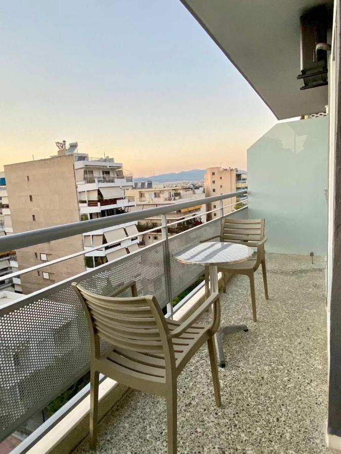 Arma Faliro Apartments Atina Dış mekan fotoğraf