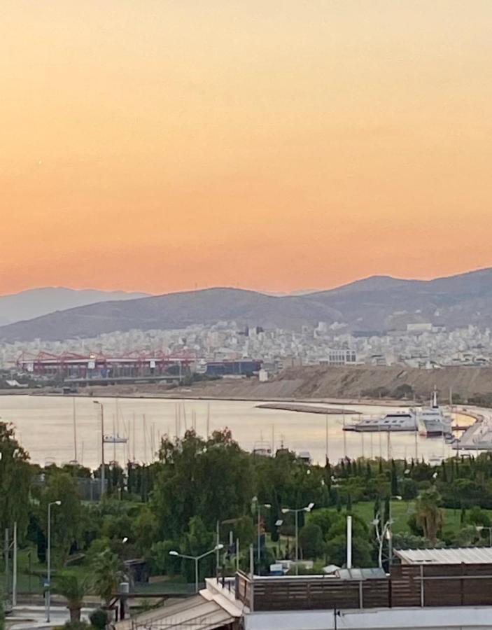 Arma Faliro Apartments Atina Dış mekan fotoğraf