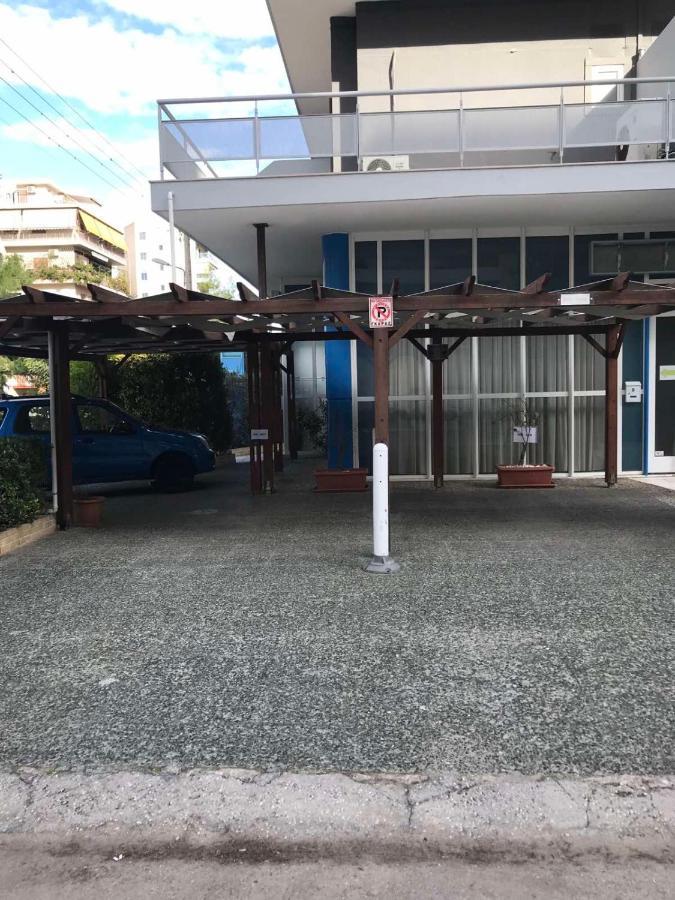Arma Faliro Apartments Atina Dış mekan fotoğraf