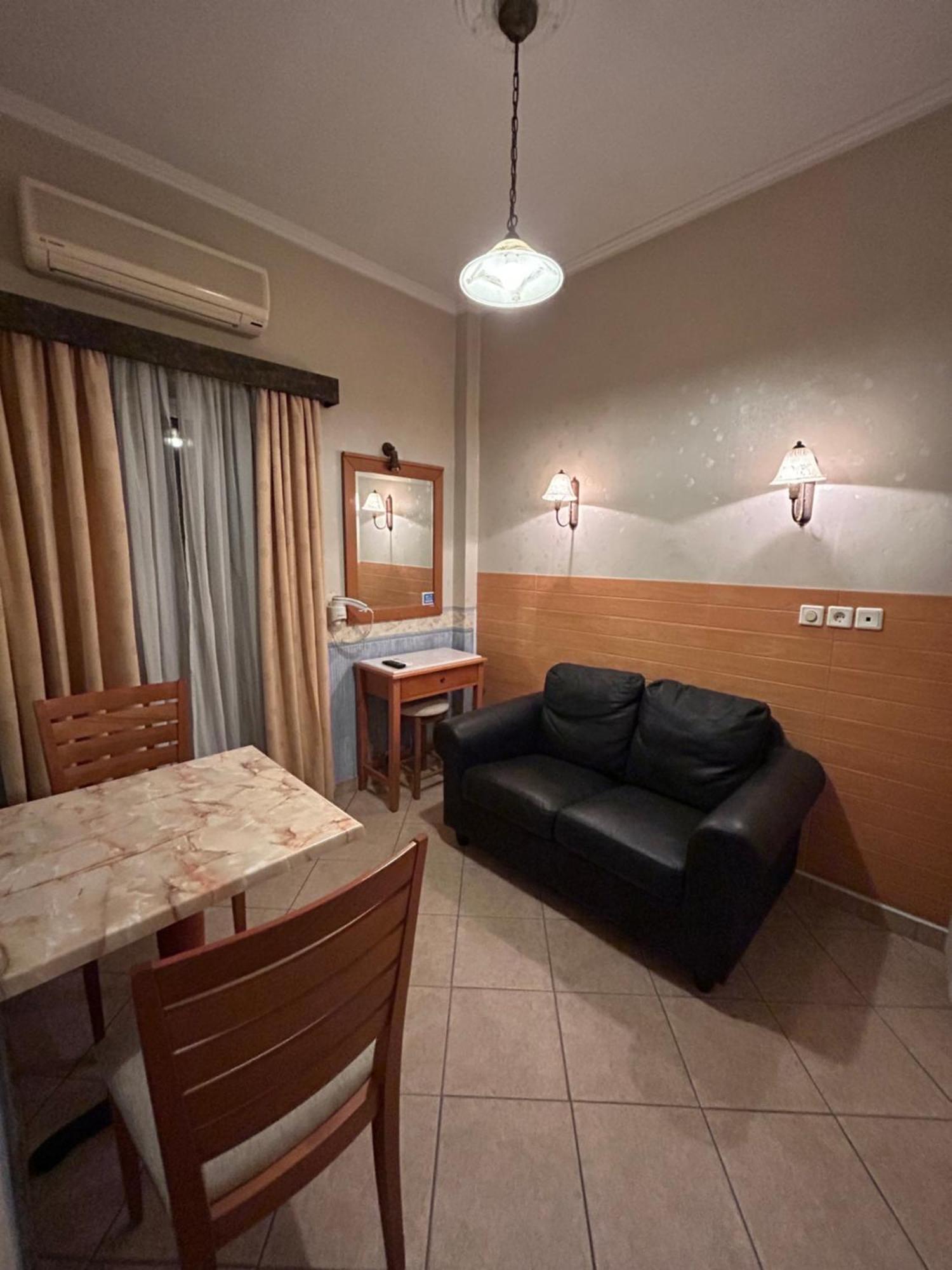 Arma Faliro Apartments Atina Dış mekan fotoğraf