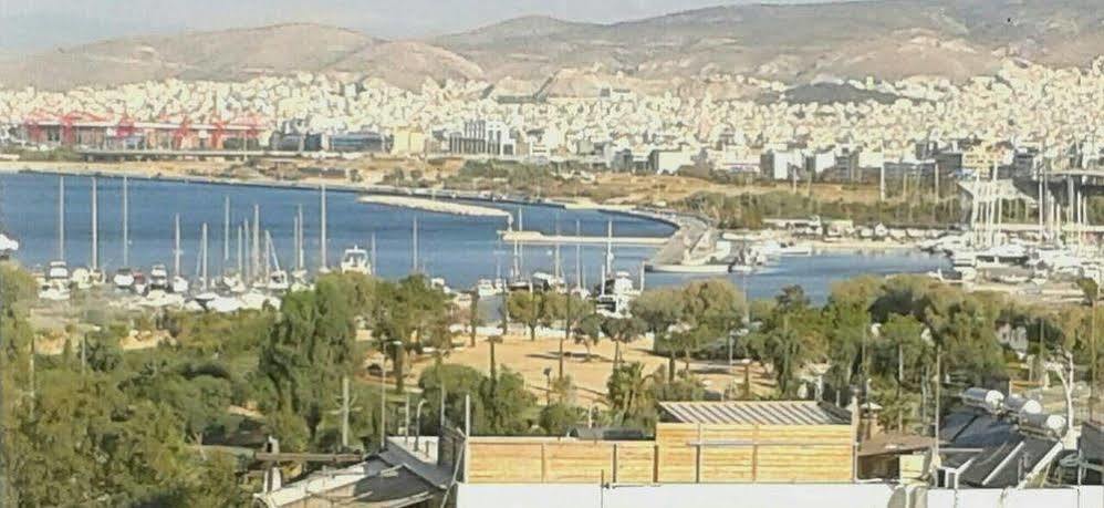 Arma Faliro Apartments Atina Dış mekan fotoğraf