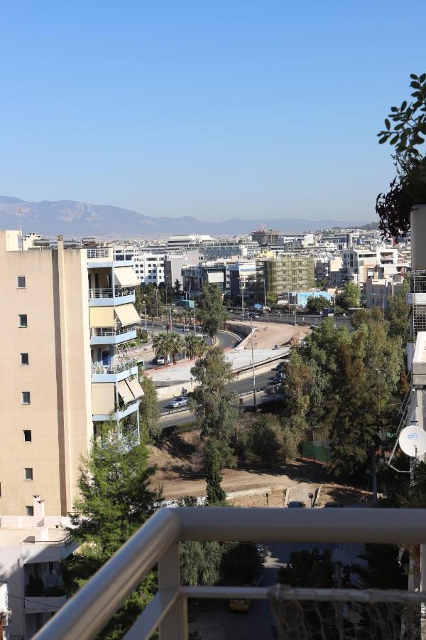 Arma Faliro Apartments Atina Dış mekan fotoğraf